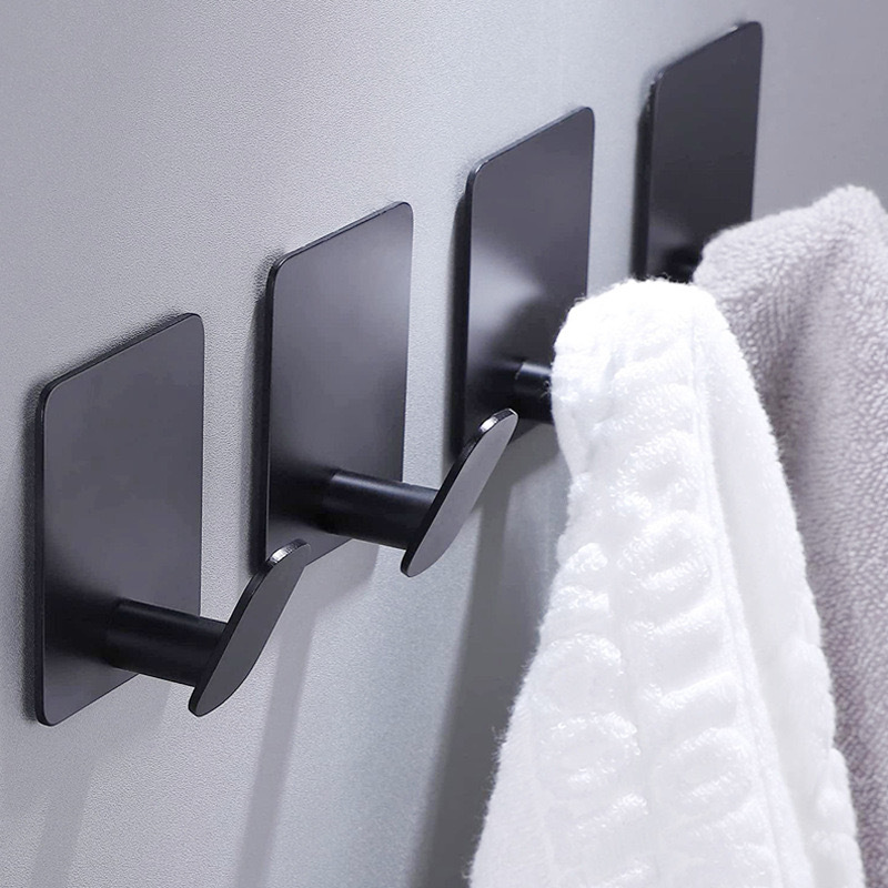 Home Bathroom Set - Set di 1/4 Pezzi Accessori per