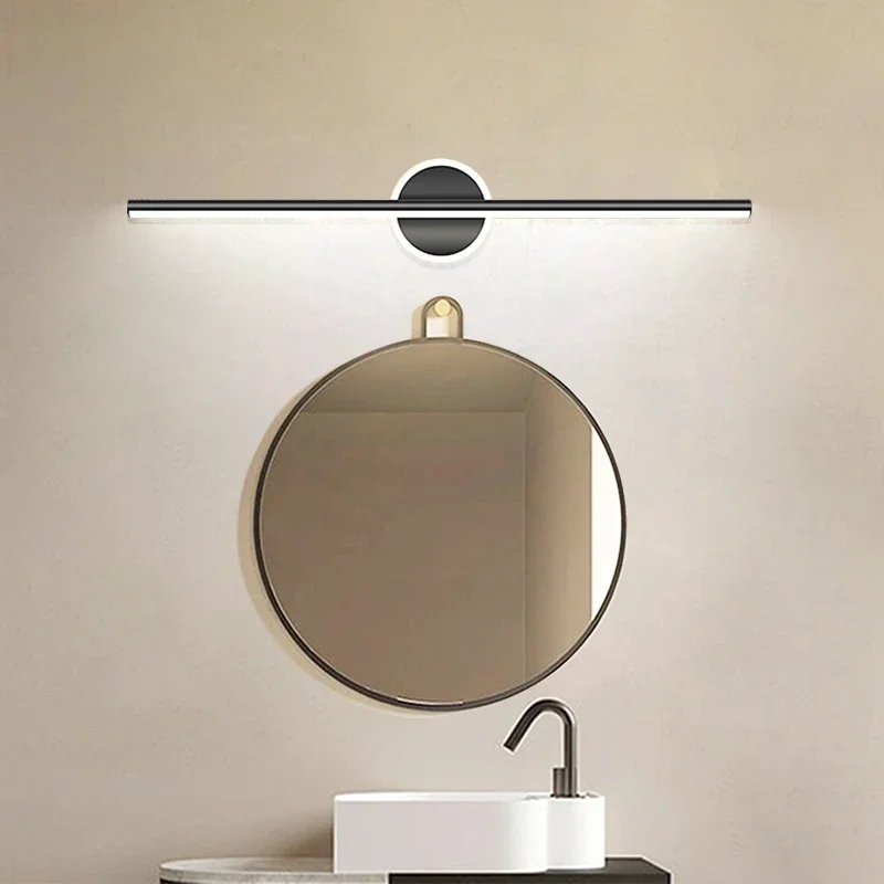 Home Design Bathroom - Lampada da specchio moderna a LED