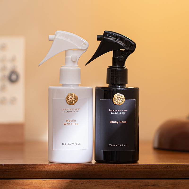 Home Bathroom - Spray Deodorante per Ambienti, Deodorante Naturale