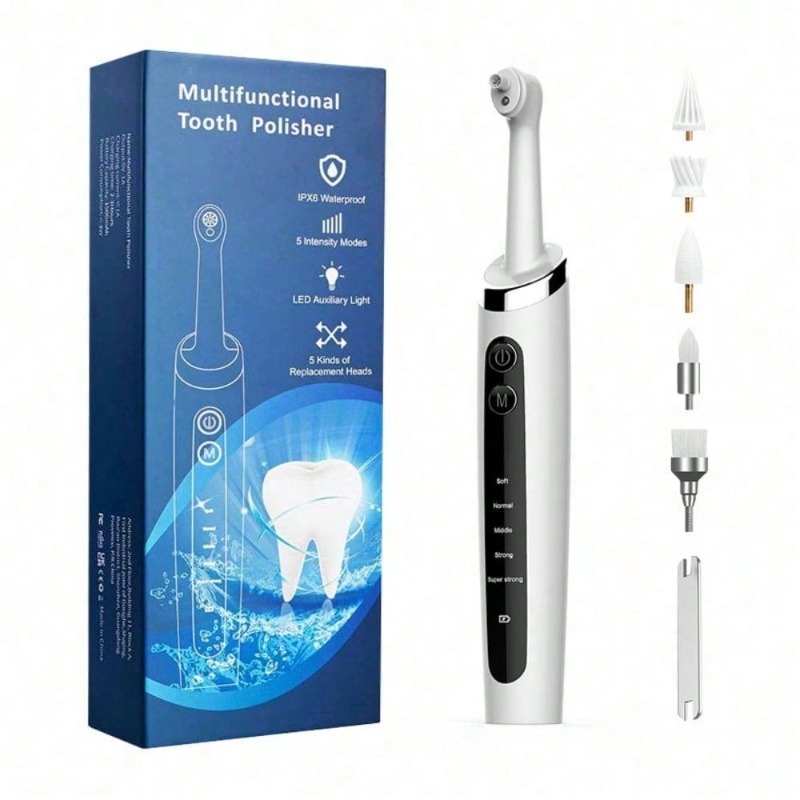 Home Bathroom Cleaning - 1 pz Irrigatore Orale Portatile per