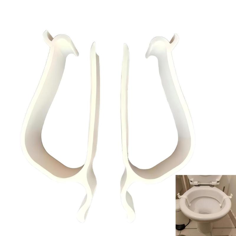 Home Bathroom Repair - Kit di 2 Stabilizzatori per Sedile