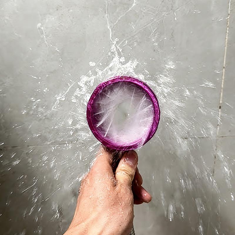 Home Bathroom - Soffione Doccia a Spirale per Uomo,