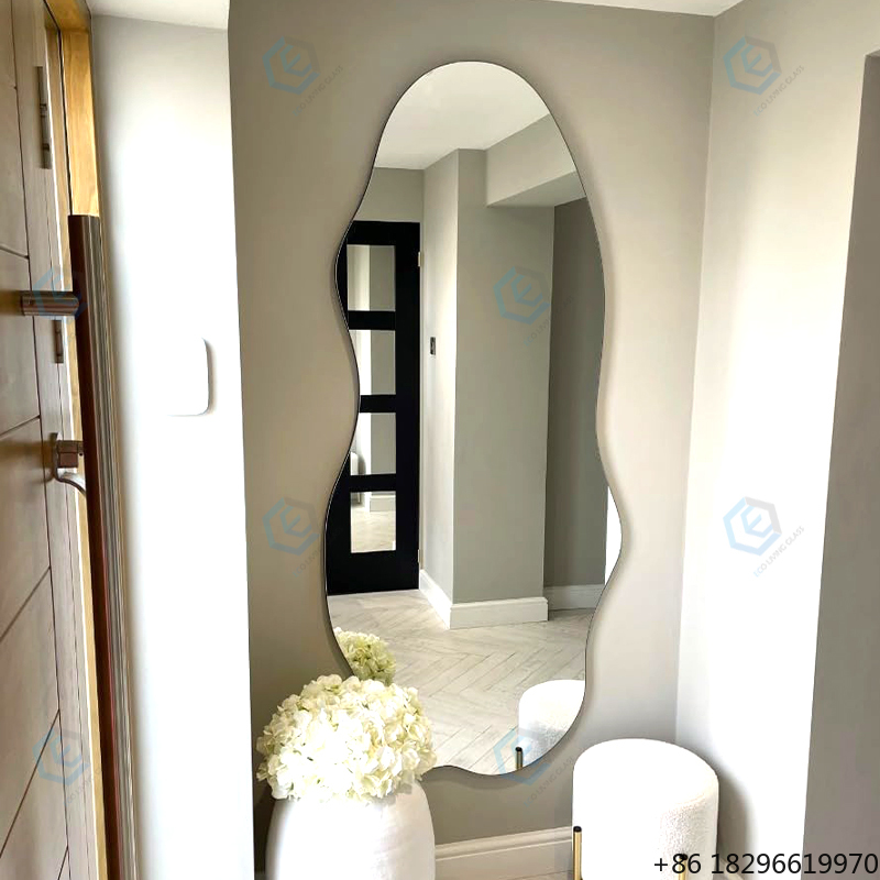 Home Bathroom Design - Specchio da Parete Grande 3mm 4mm