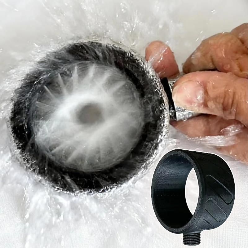 Home Bathroom - Soffione doccia da uomo per bagno,