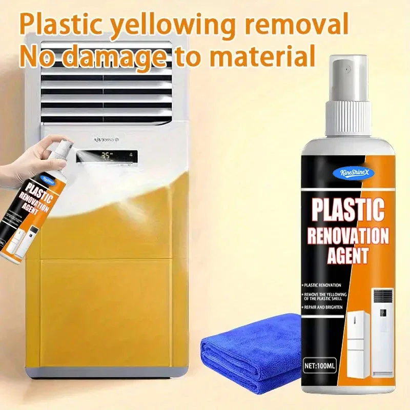 Home Bathroom Repair - Spray Rinnovante in Plastica da 100ml,