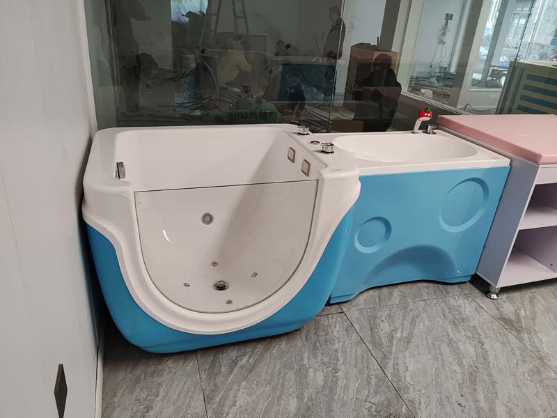 Home Bathroom Tub - Vasca da bagno moderna per neonati,