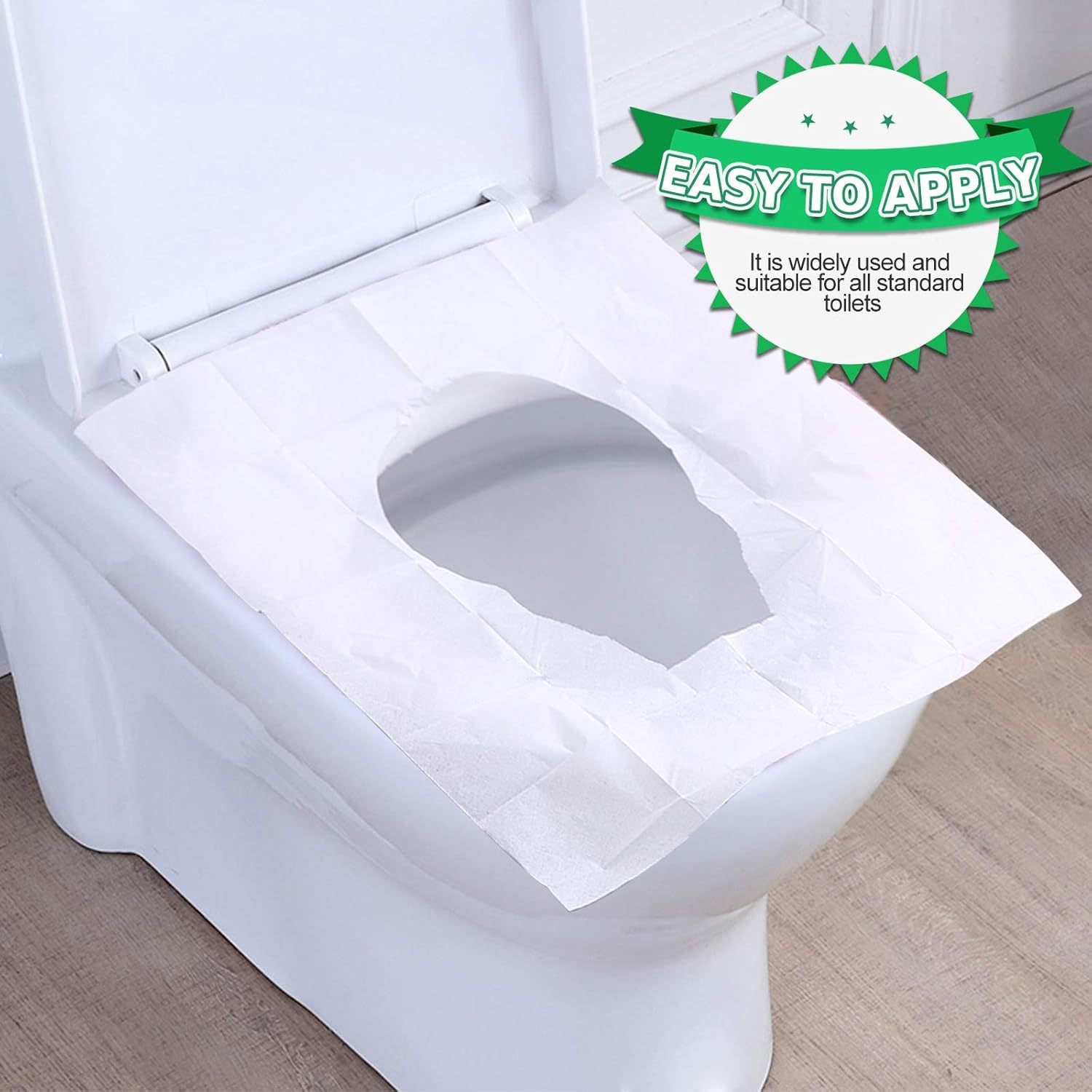 20-50 Pezzi Copriwater Monouso - Home Bathroom Cleaning recensione e prezzo