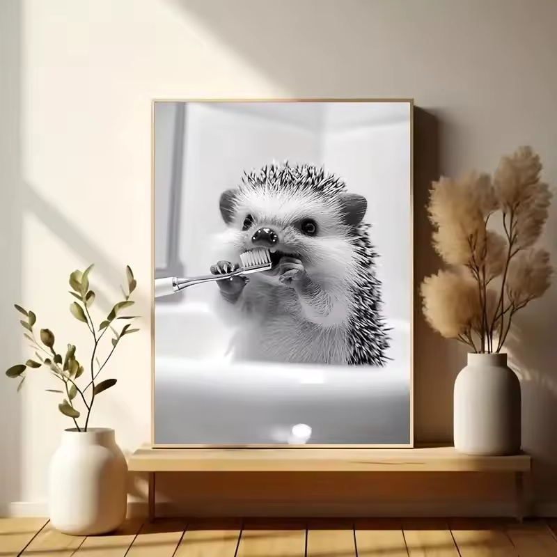 Animale Bagno Carta igienica T - Home Design Bathroom recensione e prezzo