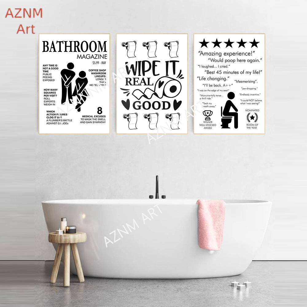 Arte della parete su tela pitt - Home Design Bathroom recensione e prezzo