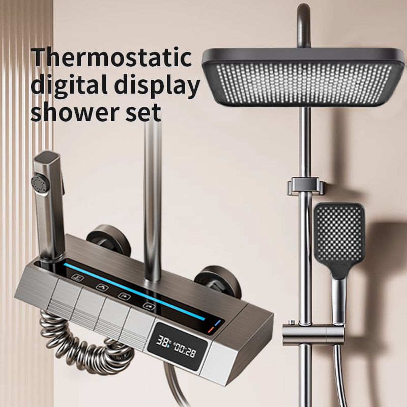 Set soffione doccia per pianof - Home Bathroom recensione e prezzo