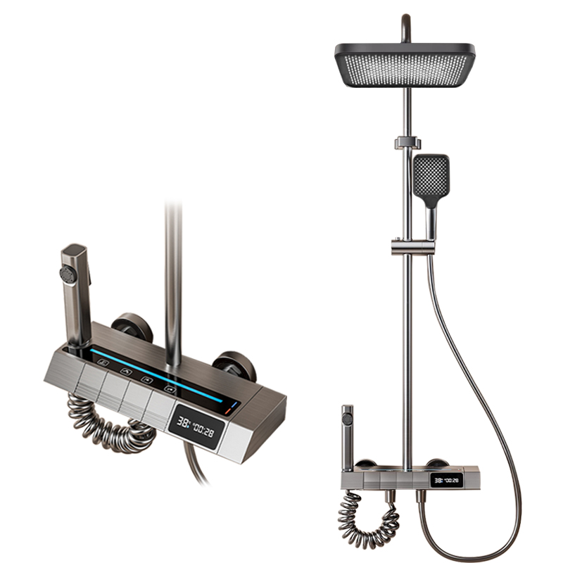 Set soffione doccia per pianof - Home Bathroom recensione e prezzo