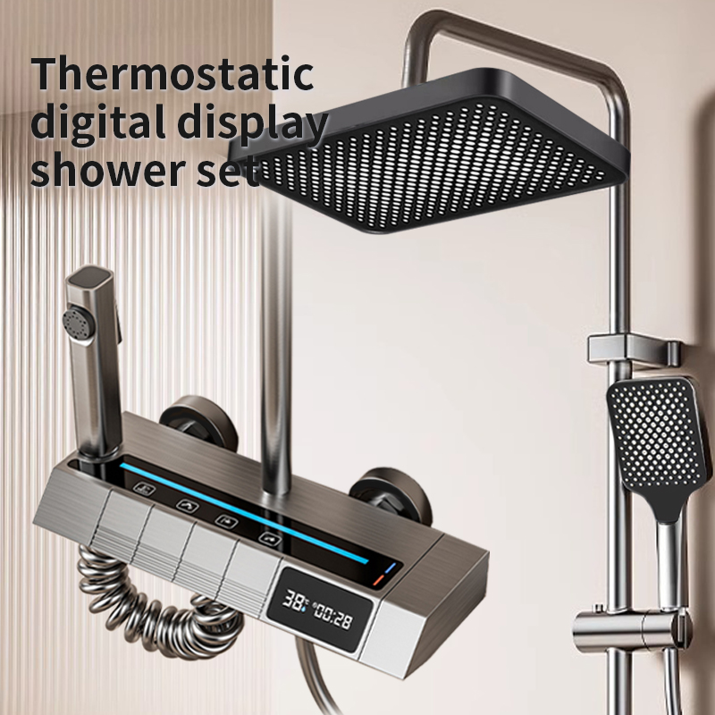 Set soffione doccia per pianof - Home Bathroom recensione e prezzo
