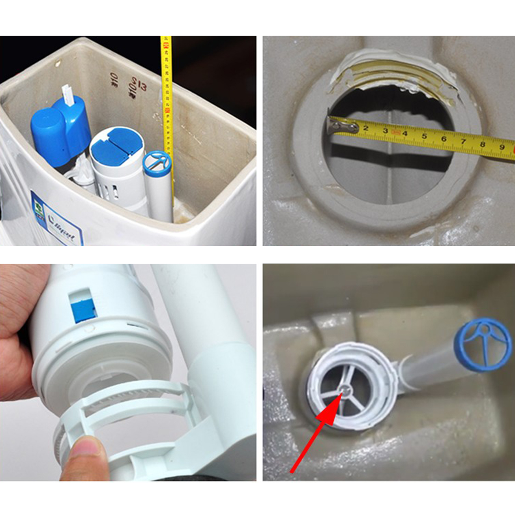 Kit di Riparazione per Valvola - Home Bathroom Repair recensione e prezzo