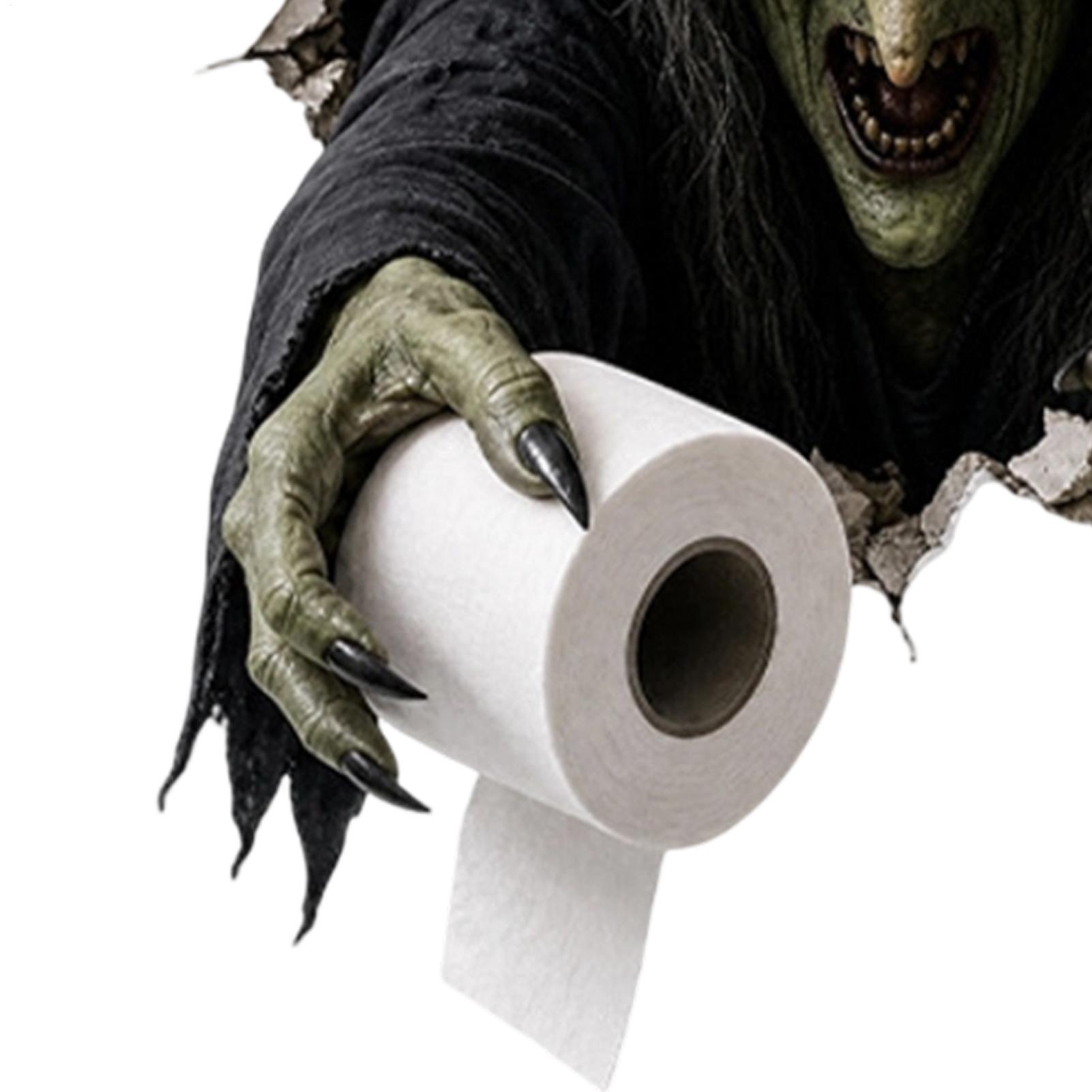 Adesivo per WC di Halloween 2D - Home Bathroom Break recensione e prezzo