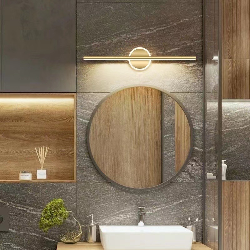 Lampada da specchio moderna a  - Home Design Bathroom recensione e prezzo