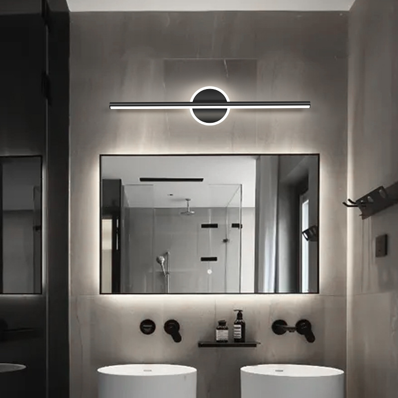 Lampada da specchio moderna a  - Home Design Bathroom recensione e prezzo