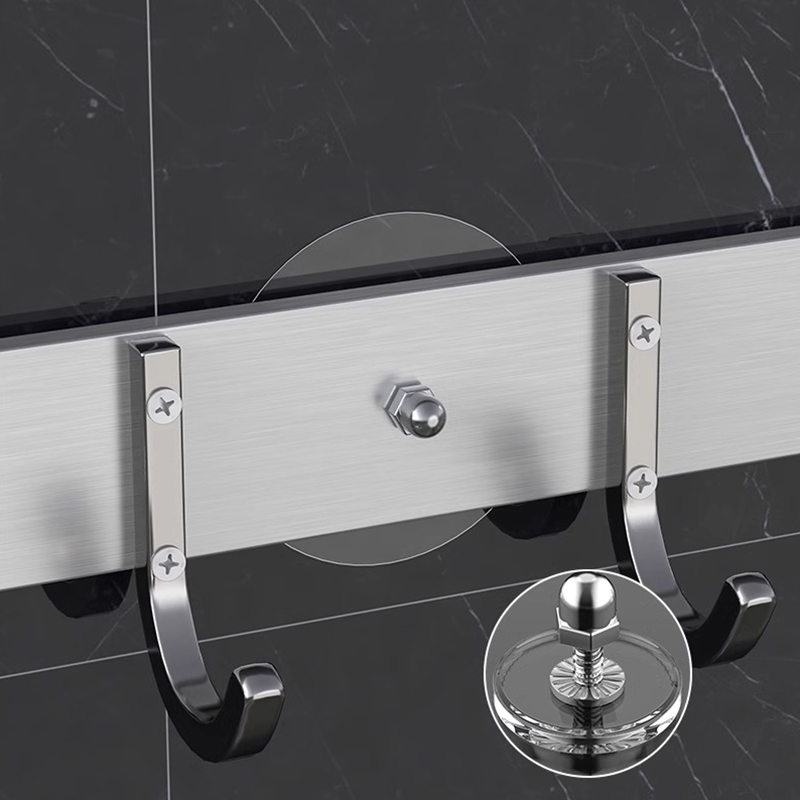 10/4PCS Viti Adesive da Parete - Home Bathroom Design recensione e prezzo