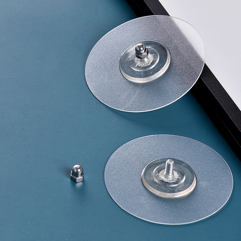 10/4PCS Viti Adesive da Parete - Home Bathroom Design recensione e prezzo