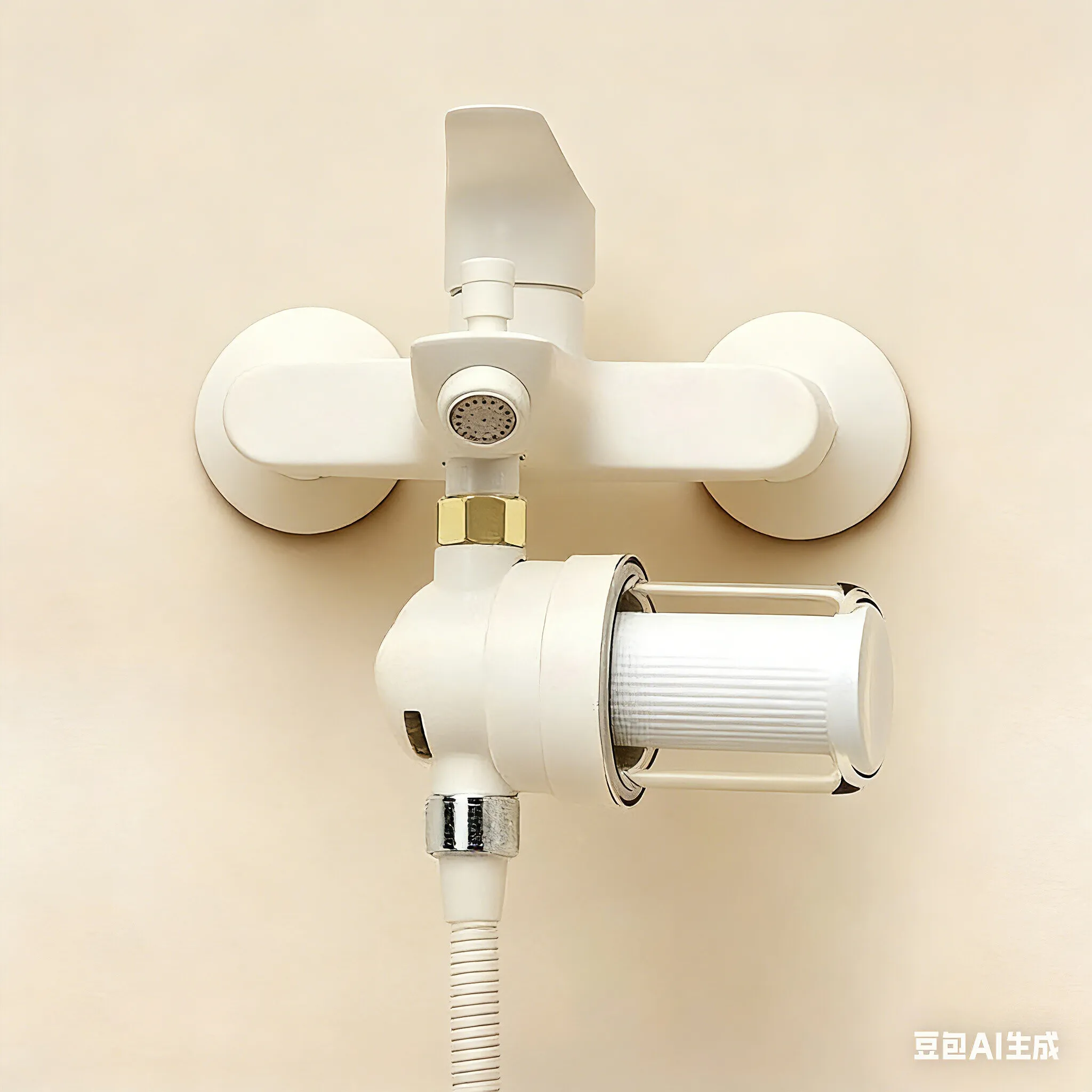 Soffione doccia, set doccia pe - Home Bathroom Set recensione e prezzo