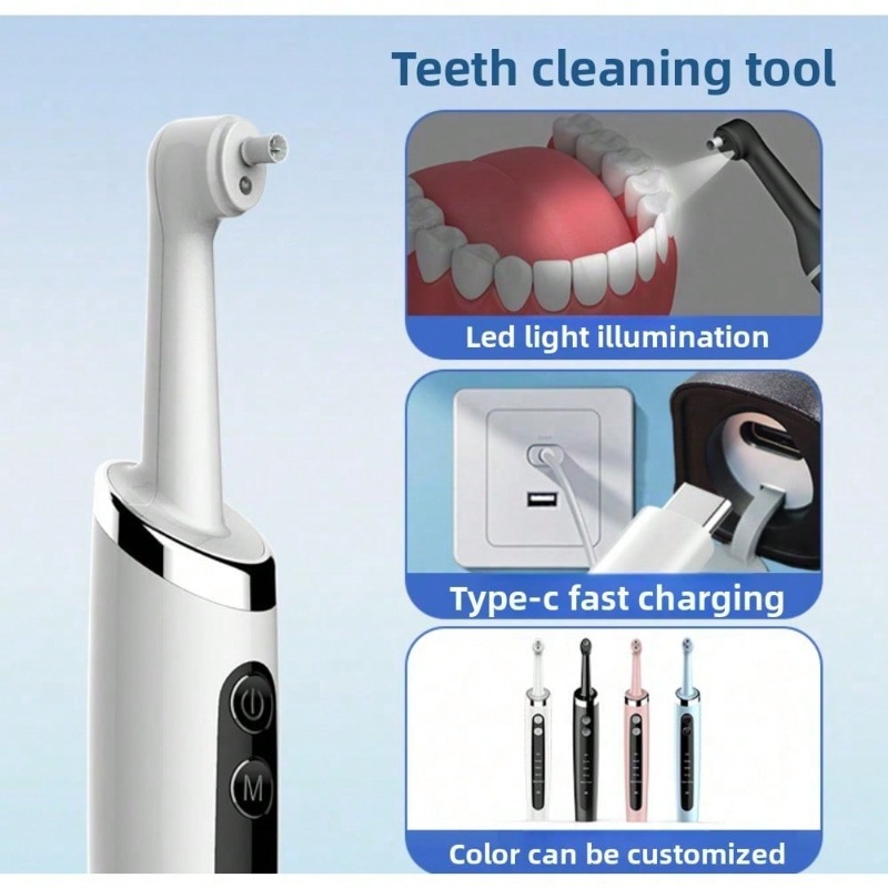 1 pz Irrigatore Orale Portatil - Home Bathroom Cleaning recensione e prezzo