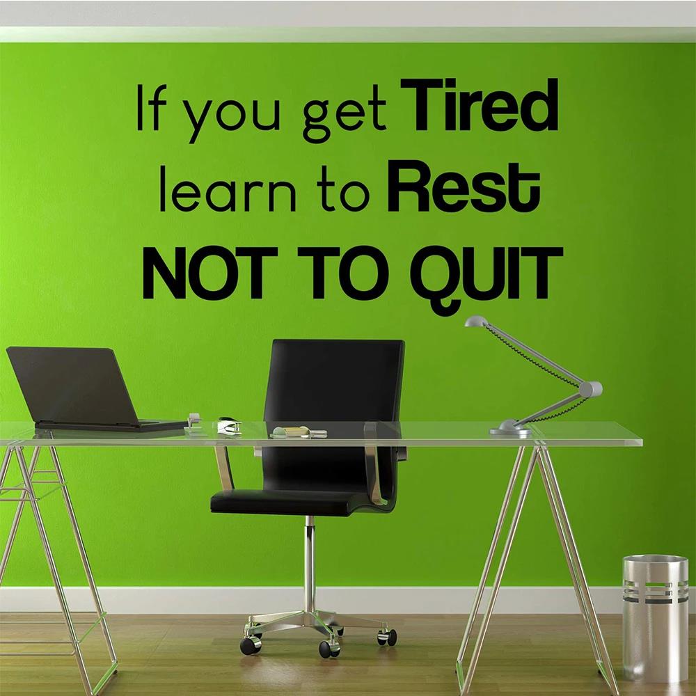 1pc Quotes Wall Sticker vinile - Home Bathroom Glass recensione e prezzo