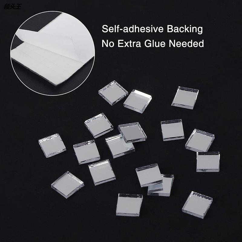 Piastrelle a Mosaico Autoadesi - Home Bathroom Glass recensione e prezzo