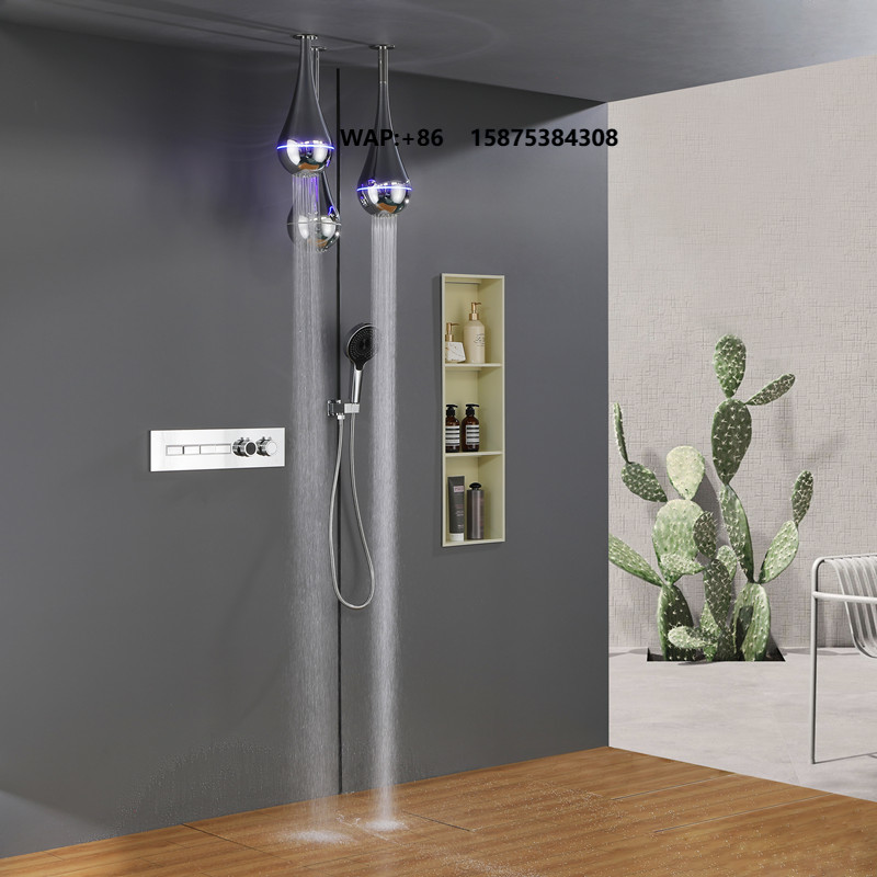 Nuovo Arrivo 2026: Set Doccia  - Home Bathroom Set recensione e prezzo
