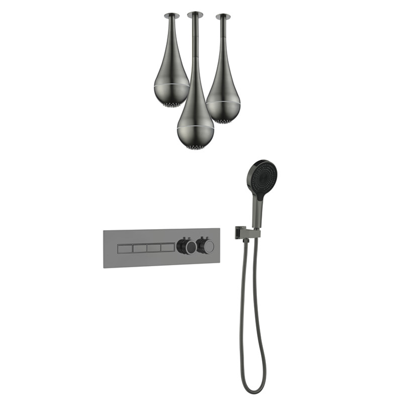 Nuovo Arrivo 2026: Set Doccia  - Home Bathroom Set recensione e prezzo