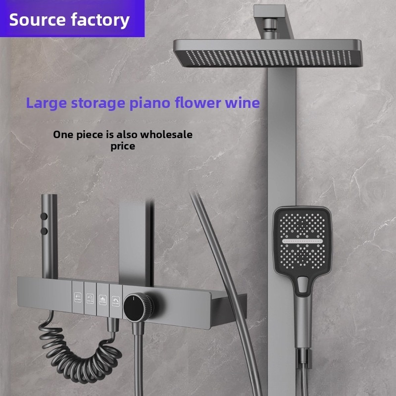 Set Doccia Digitale con Pressi - Home Bathroom Set recensione e prezzo