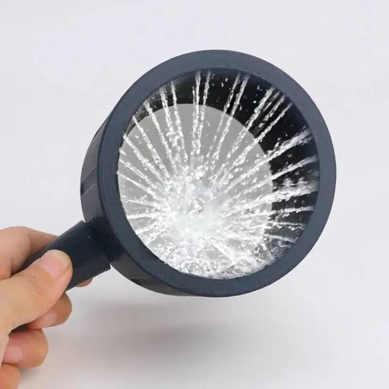 Soffione Doccia a Spirale per  - Home Bathroom recensione e prezzo