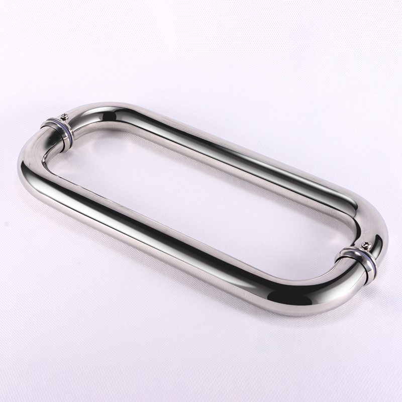1 paio di maniglie per porte i - Home Bathroom Glass recensione e prezzo