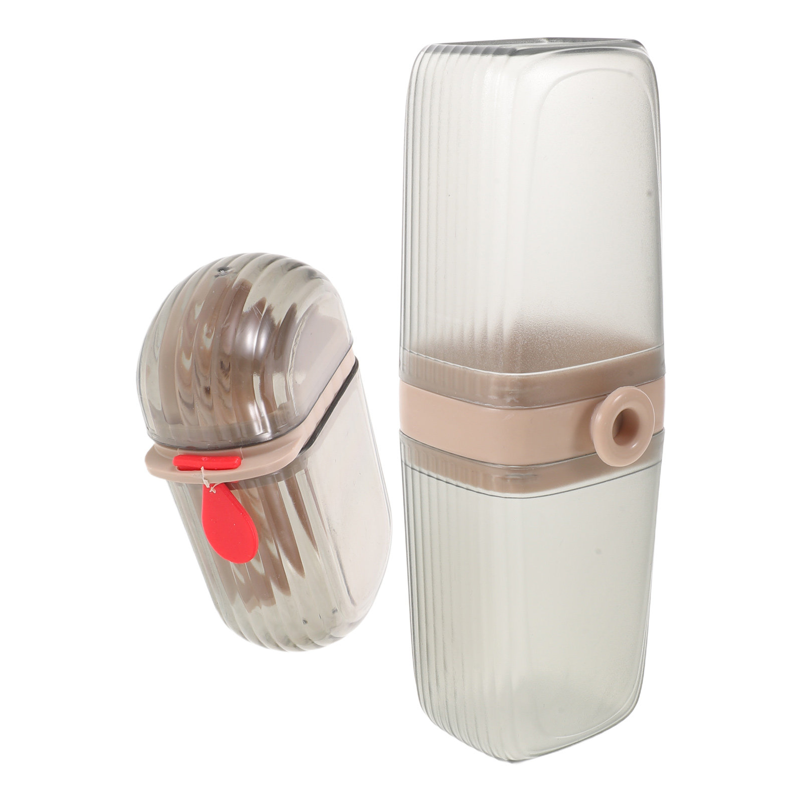 Set Portaspazzolino Portatile  - Home Bathroom Set recensione e prezzo
