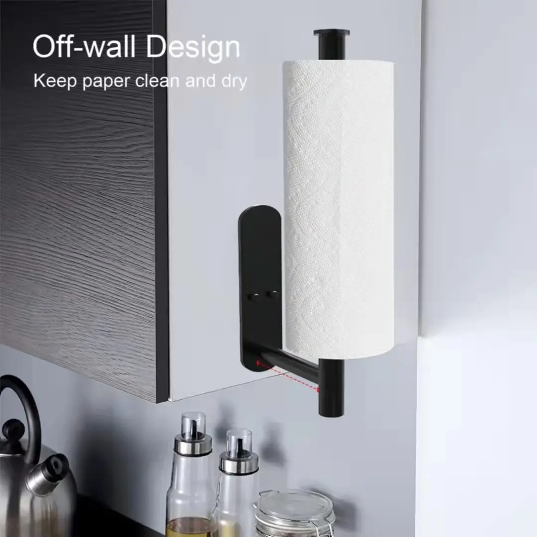 Portarotoli multiuso per carta - Home Goods Bathroom Cabinets recensione e prezzo