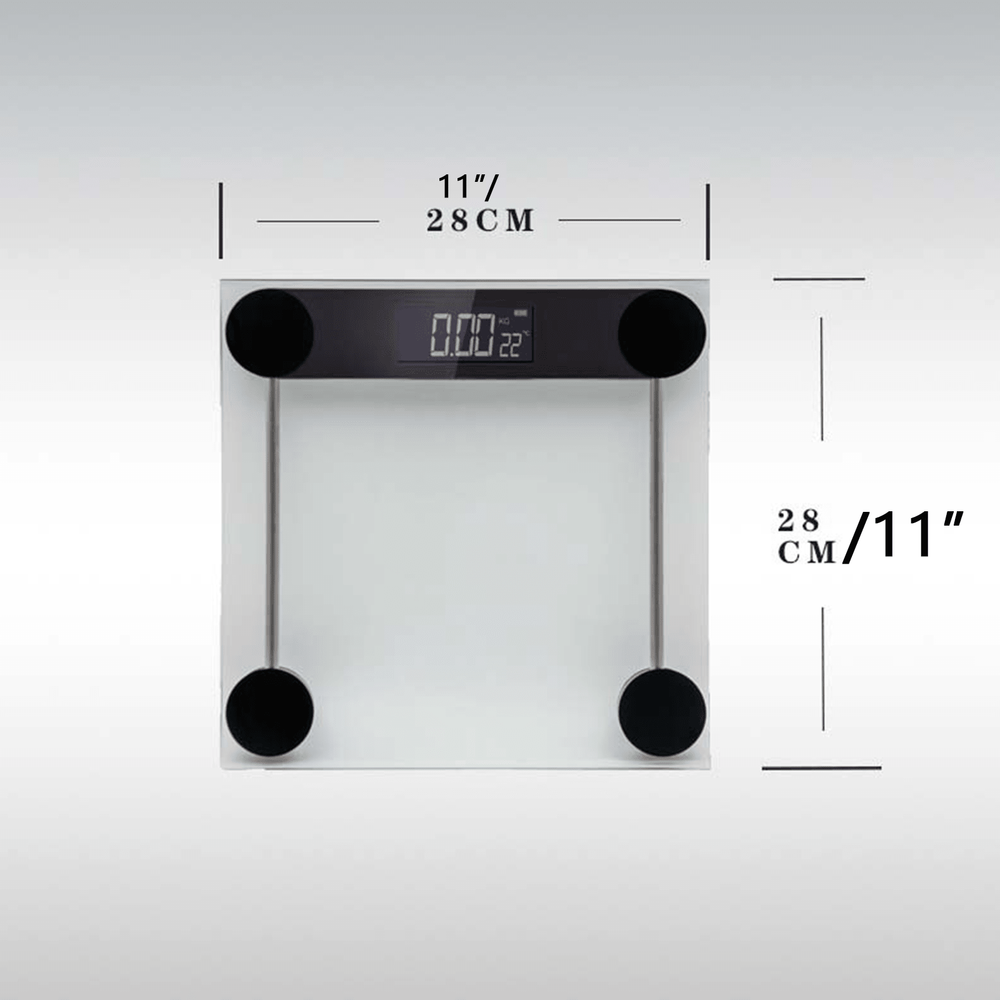 Bilancia da Bagno Digitale con - Home Bathroom Glass recensione e prezzo
