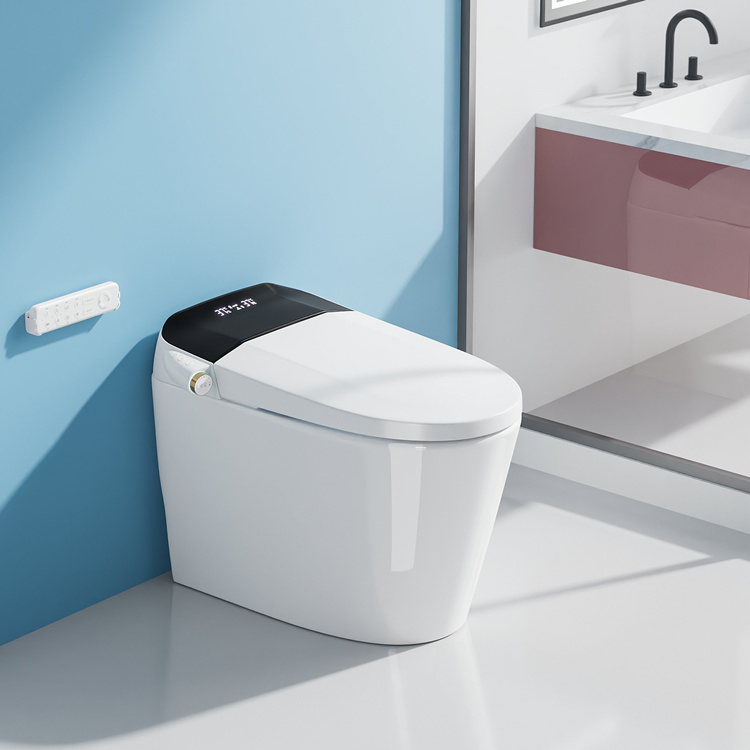 WC Intelligente con Sensore di - Home Bathroom recensione e prezzo