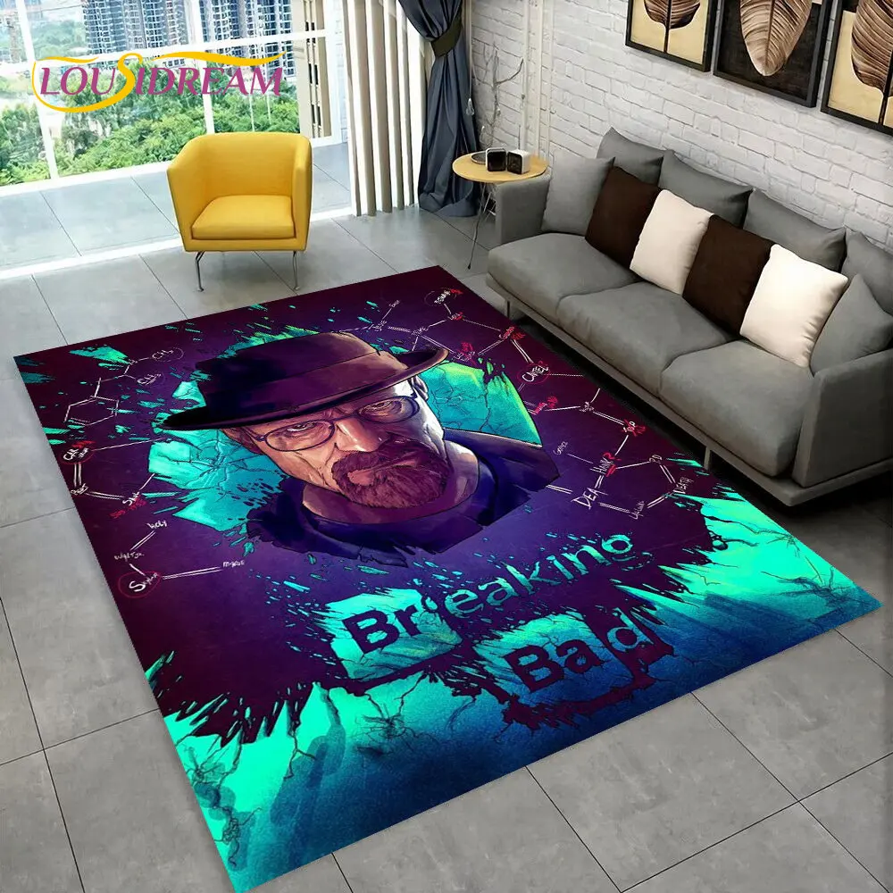 Tappeto Breaking Bad Walter Ha - Home Bathroom Break recensione e prezzo