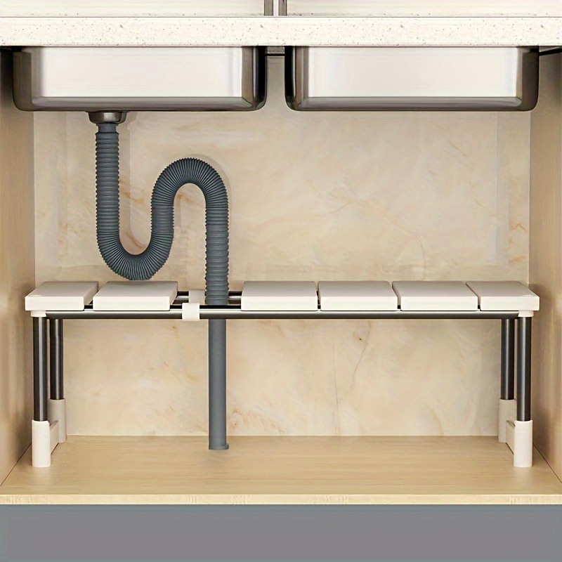 Scaffale portaoggetti regolabi - Home Goods Bathroom Cabinets recensione e prezzo