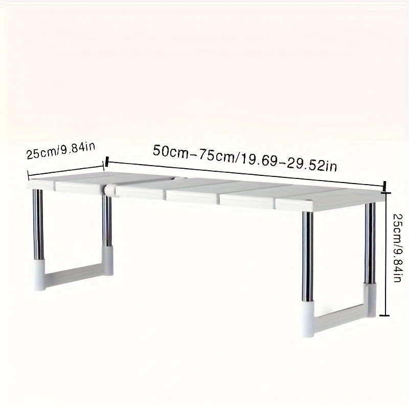 Scaffale portaoggetti regolabi - Home Goods Bathroom Cabinets recensione e prezzo