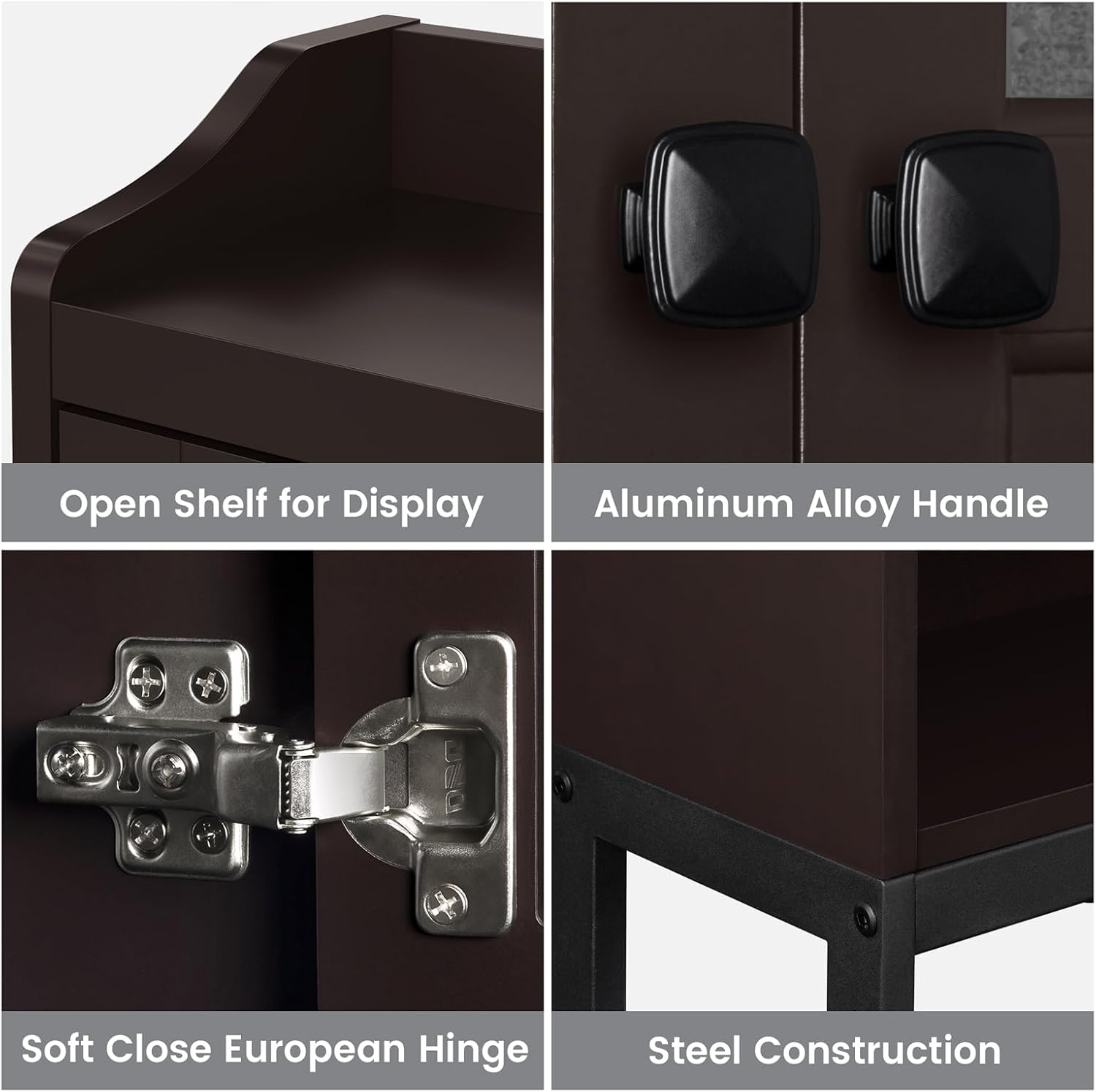 Mobiletto Salvaspazio da Bagno - Home Goods Bathroom Cabinets recensione e prezzo