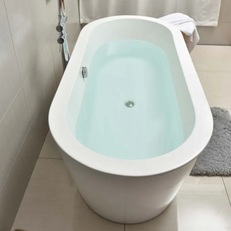 Vasca da bagno autoportante mo - Home Bathroom Tub recensione e prezzo