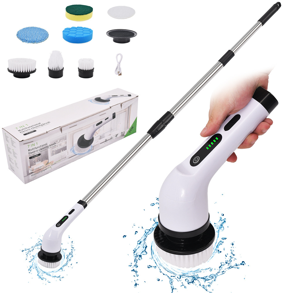 Spazzola Elettrica Multifunzio - Home Bathroom Cleaning recensione e prezzo