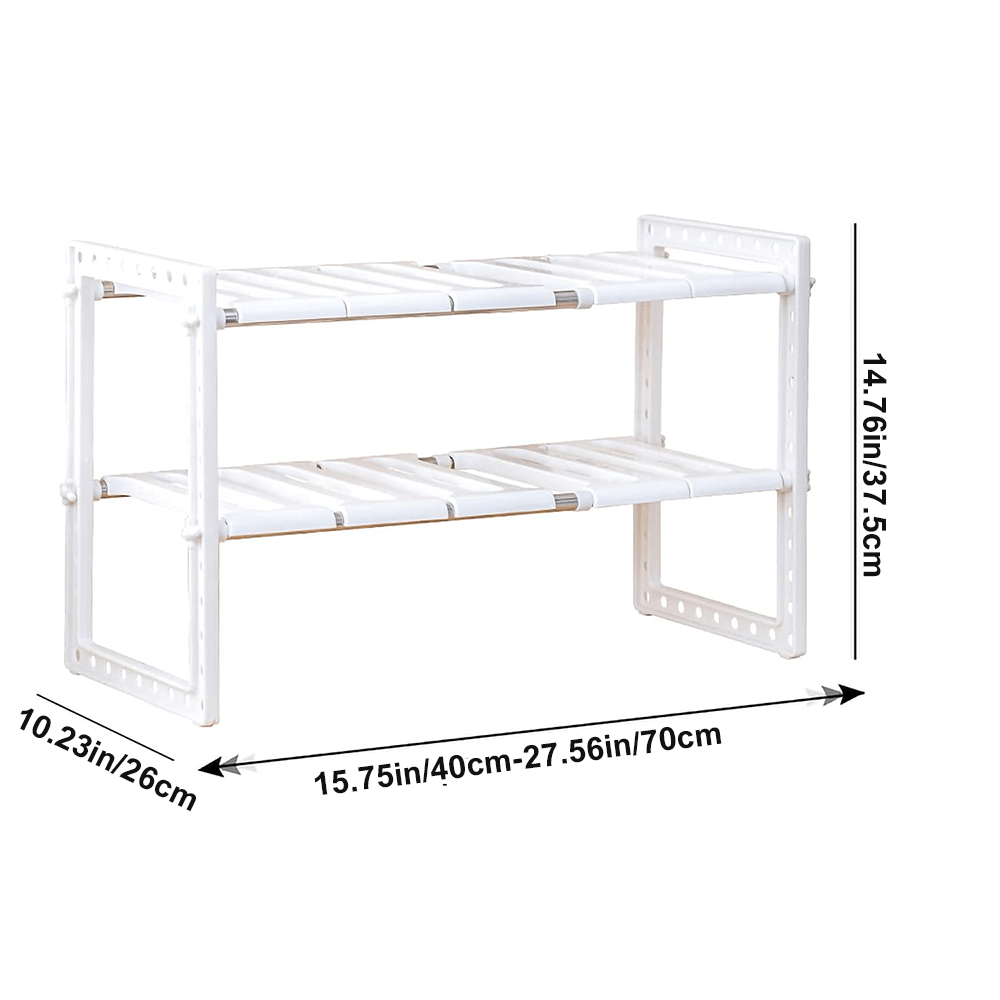 Organizzatore Sottolavello a 2 - Home Goods Bathroom Cabinets recensione e prezzo