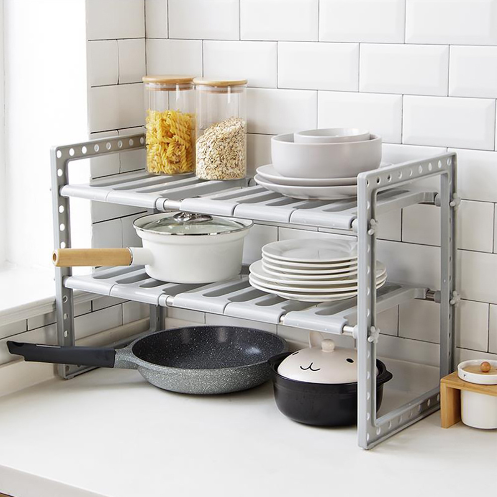 Organizzatore Sottolavello a 2 - Home Goods Bathroom Cabinets recensione e prezzo