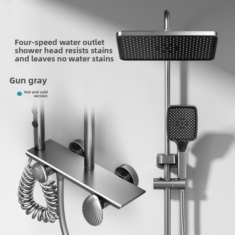 Set Doccia Termostatico in Ram - Home Bathroom Set recensione e prezzo