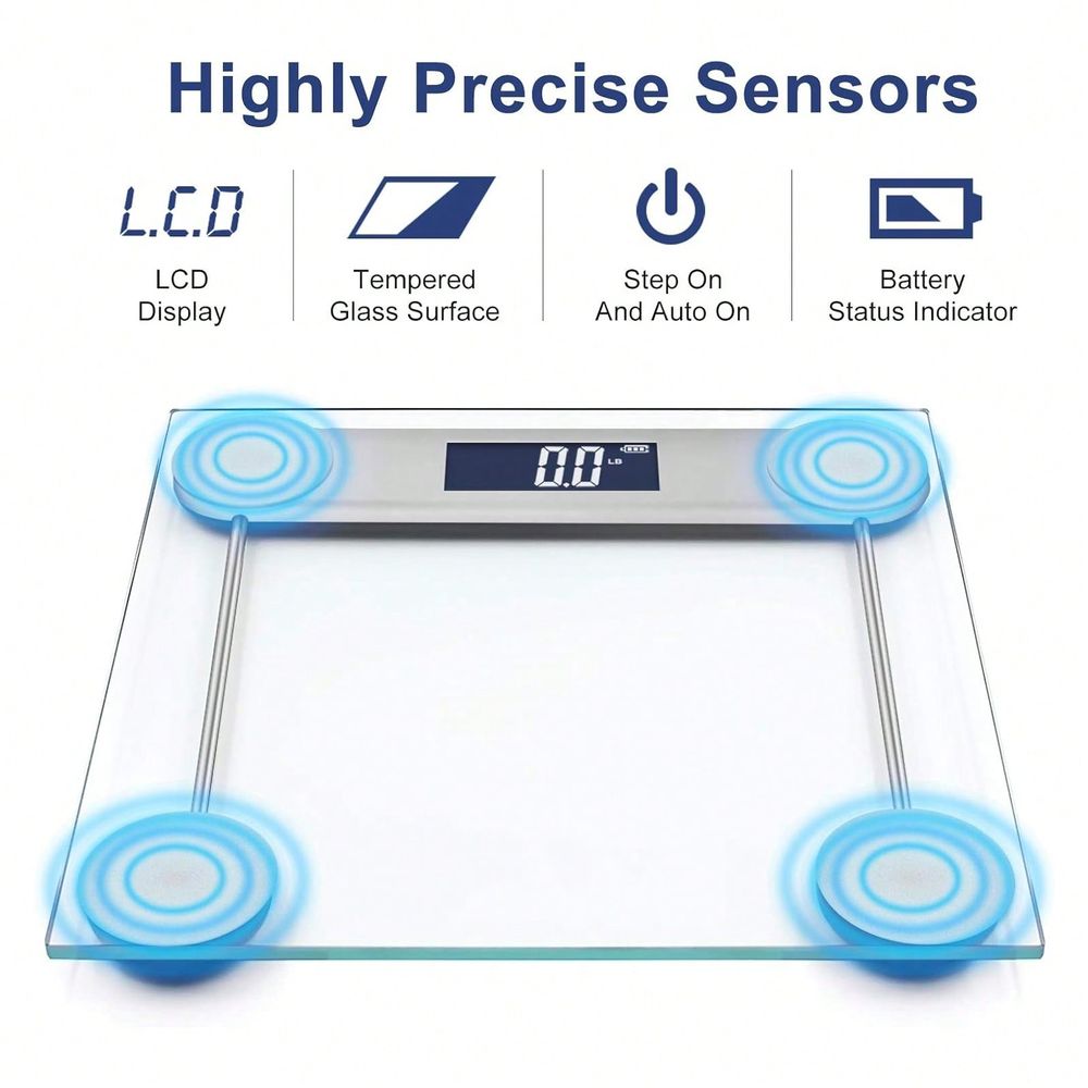 Bilancia Intelligente Multifun - Home Bathroom Glass recensione e prezzo
