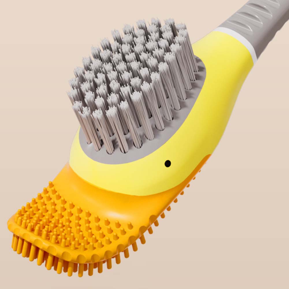 1 spazzola per WC in silicone  - Home Bathroom Set recensione e prezzo