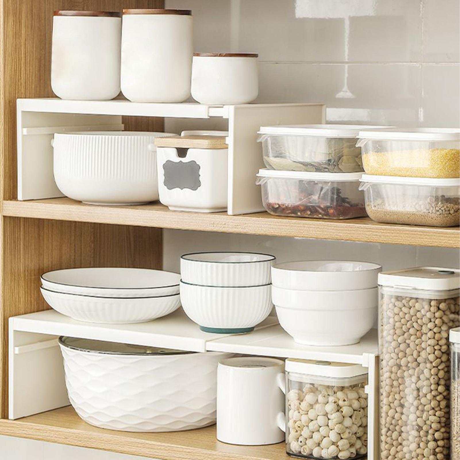 Mensola Estensibile per Cucina - Home Goods Bathroom Cabinets recensione e prezzo