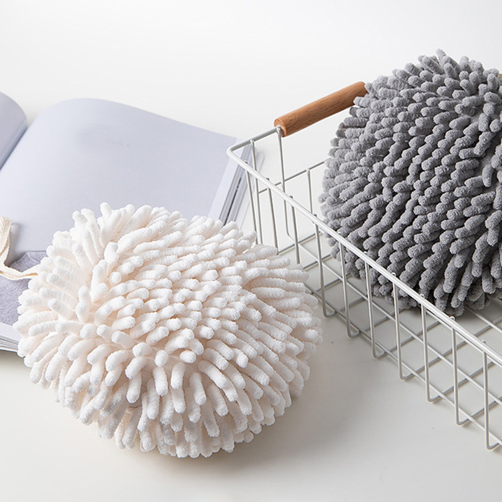 Set di 3 Asciugamani in Cinigl - Home Bathroom Design recensione e prezzo