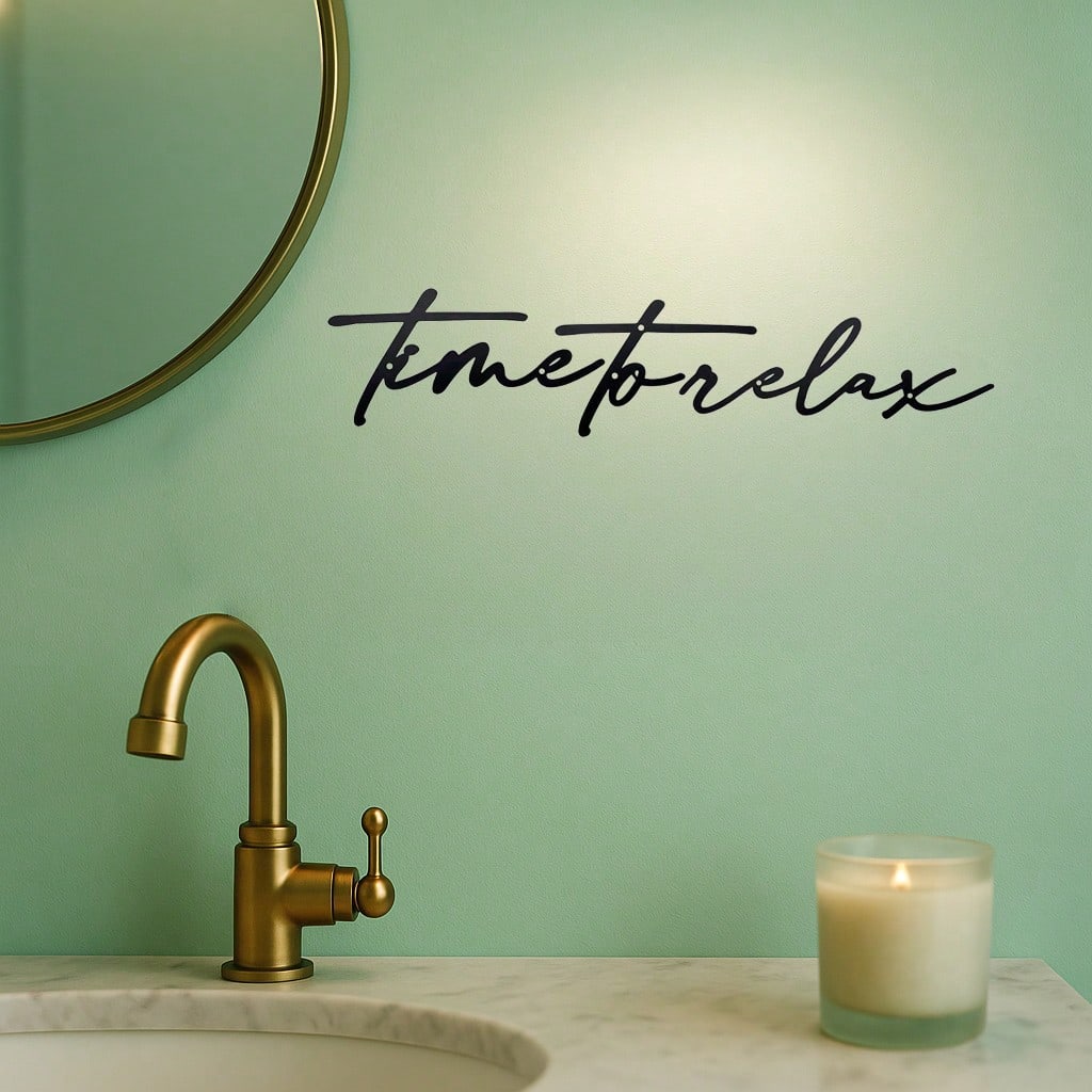 Set di 3 Pezzi di Arte Murale  - Home Design Bathroom recensione e prezzo