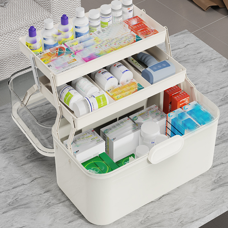 Scatola porta medicinali/conte - Home Goods Bathroom Cabinets recensione e prezzo